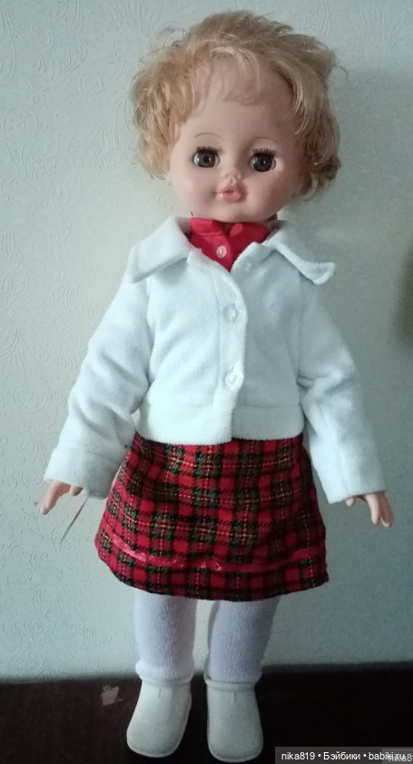 Алиса Весна — Российские куклы Весна