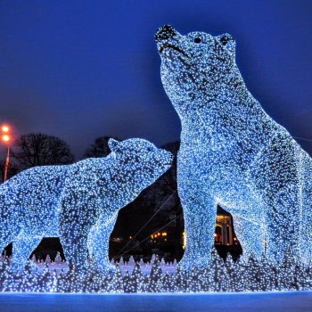 Зима, холода