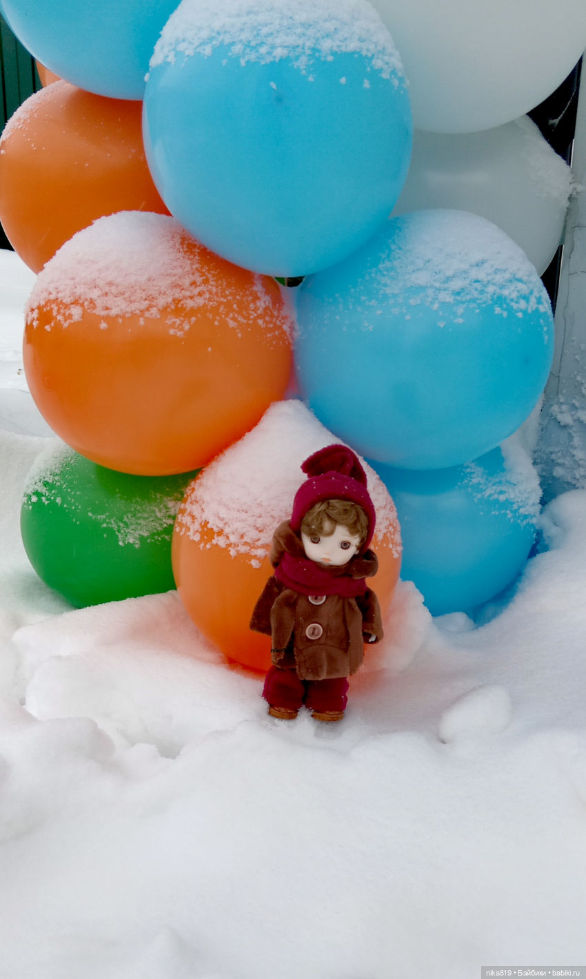 Школьная пора — Куклы Baboliy (Баболи (фото 7)