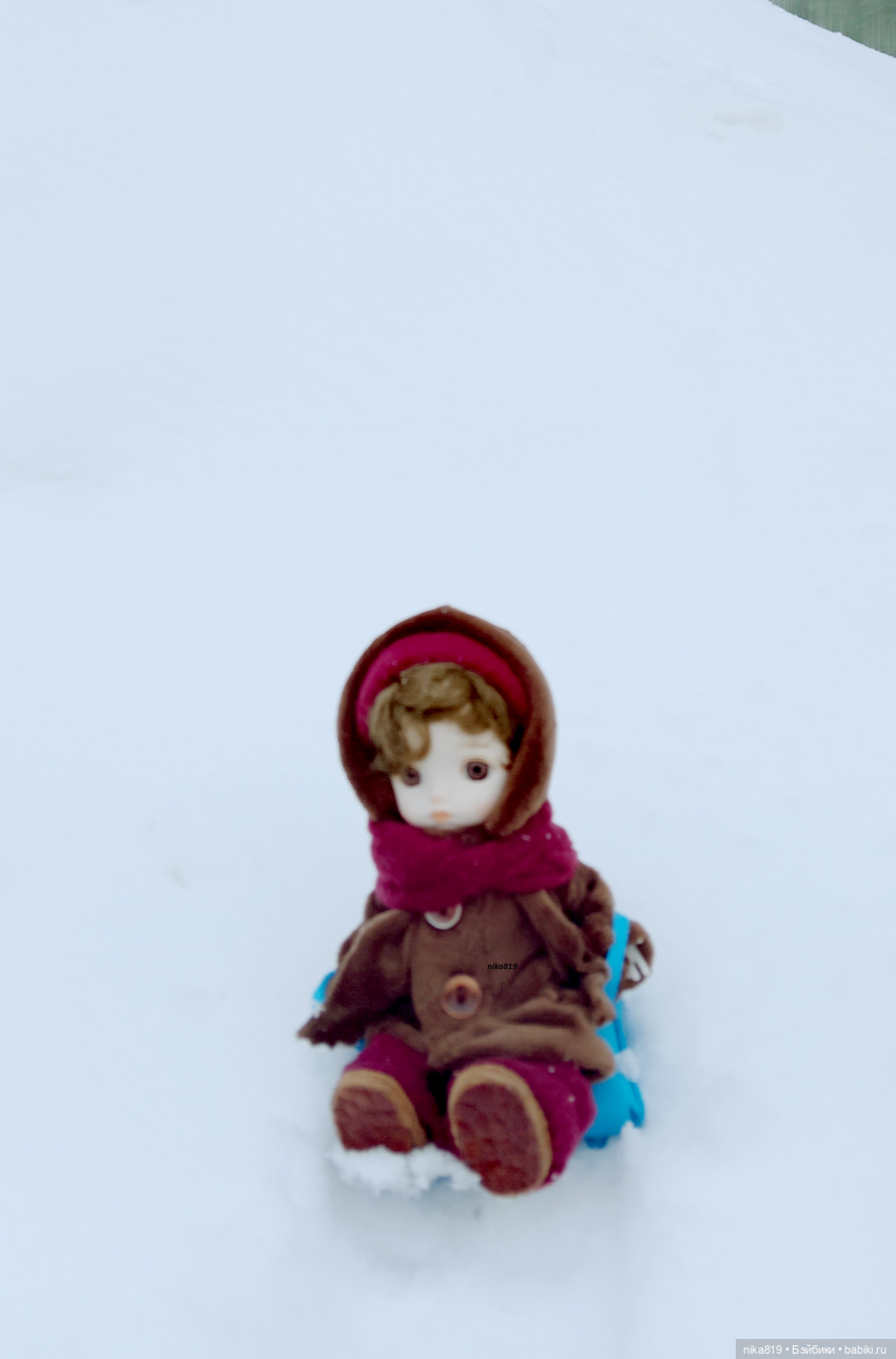 Школьная пора — Куклы Baboliy (Баболи (фото 4)