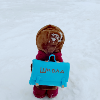 Школьная пора