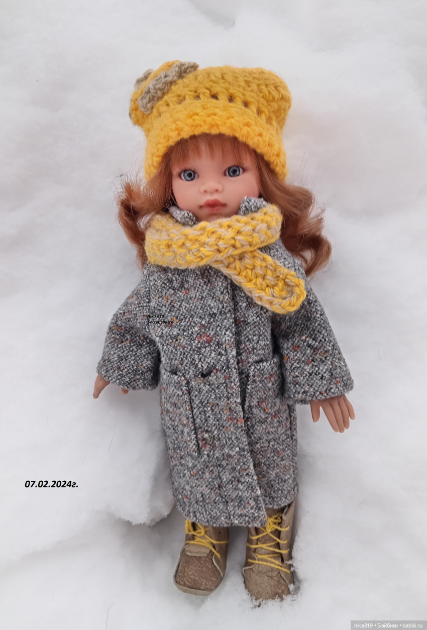 Образ современной девочки (фото 3)