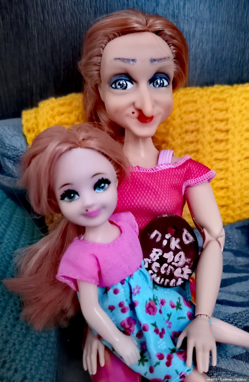 Копия бабушки