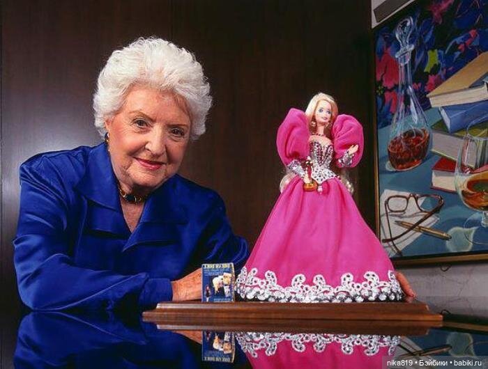 Барби с днём Рождения — Болталка и разговоры обо всем: жизнь (фото 8)