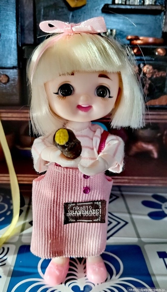 Пасха и вербное — Куклы Baboliy (Баболи (фото 5)