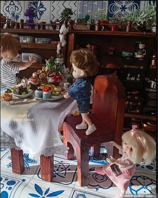 Пасха и вербное — Куклы Baboliy (Баболи (фото 2)