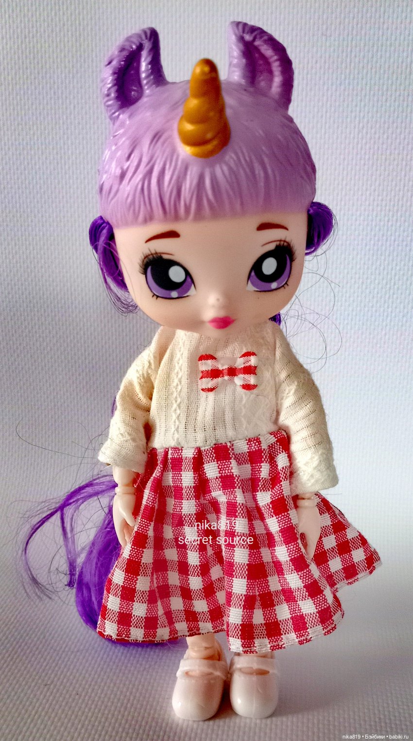 Единорожка