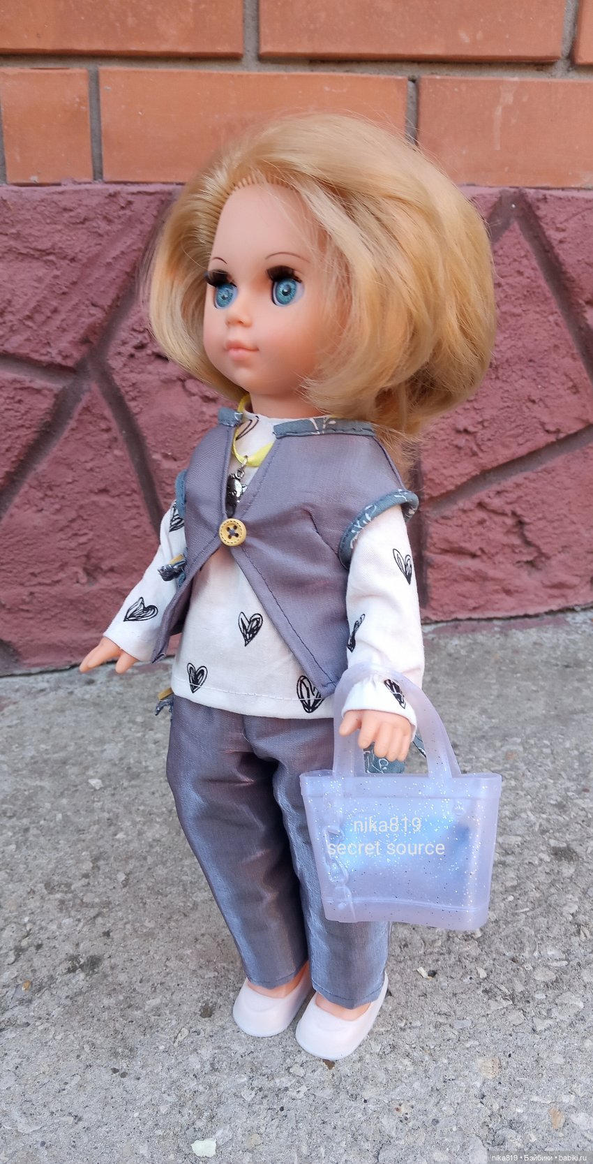 Милачкины обновы | Бэйбики Милачкины обновы — Одежда и обувь для кукол своими руками: фото (фото 4)