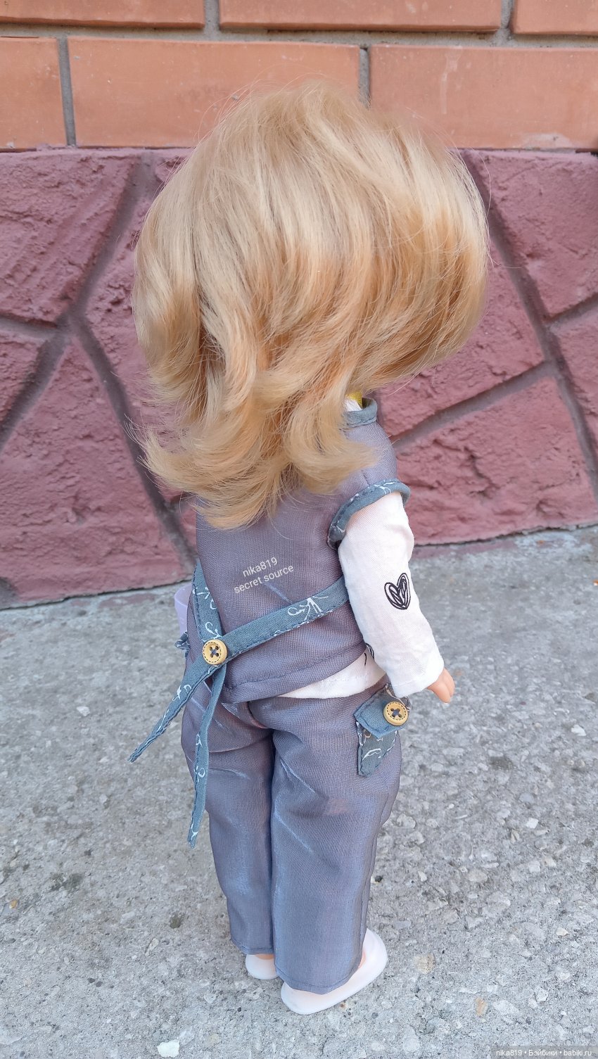 Милачкины обновы | Бэйбики Милачкины обновы — Одежда и обувь для кукол своими руками: фото (фото 5)