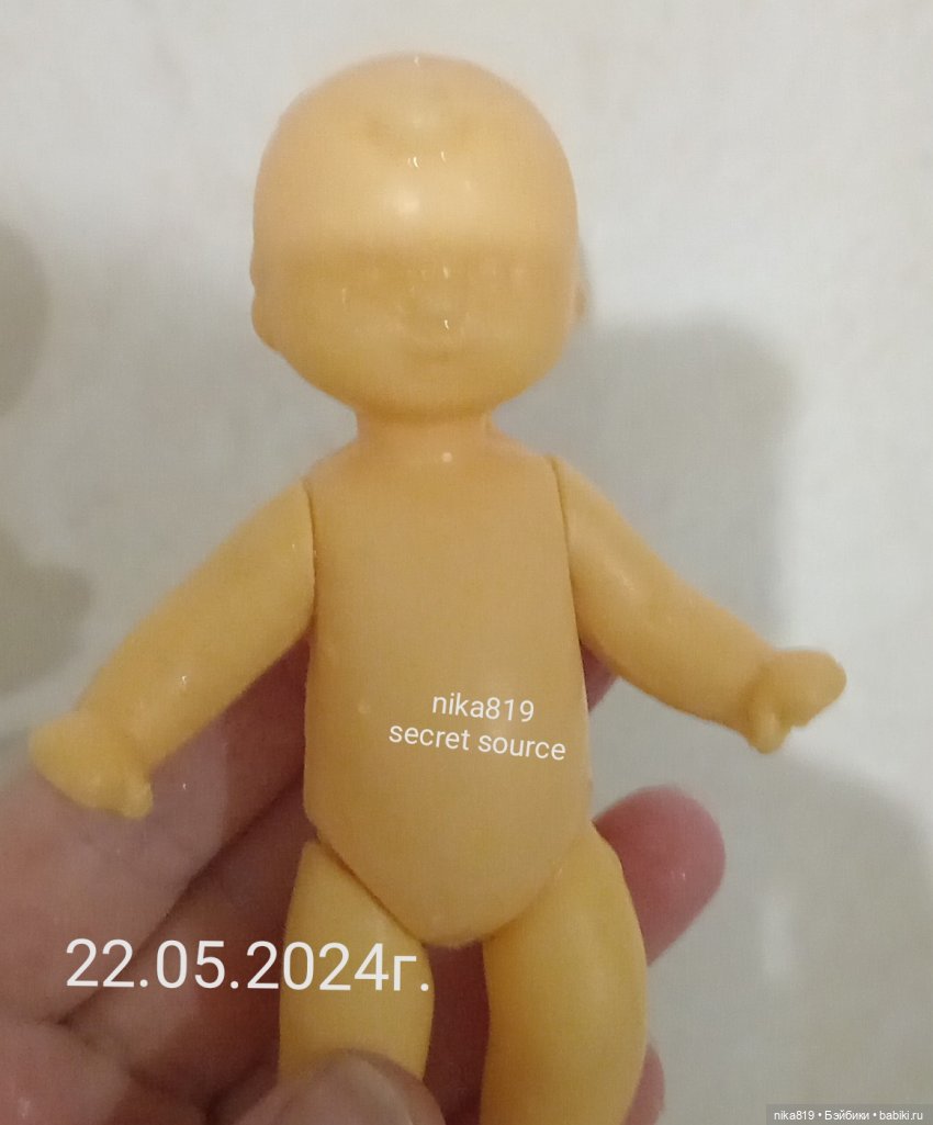 Маленькое приображение — Игрушки СССР и советского детства: резиновые (фото 3)