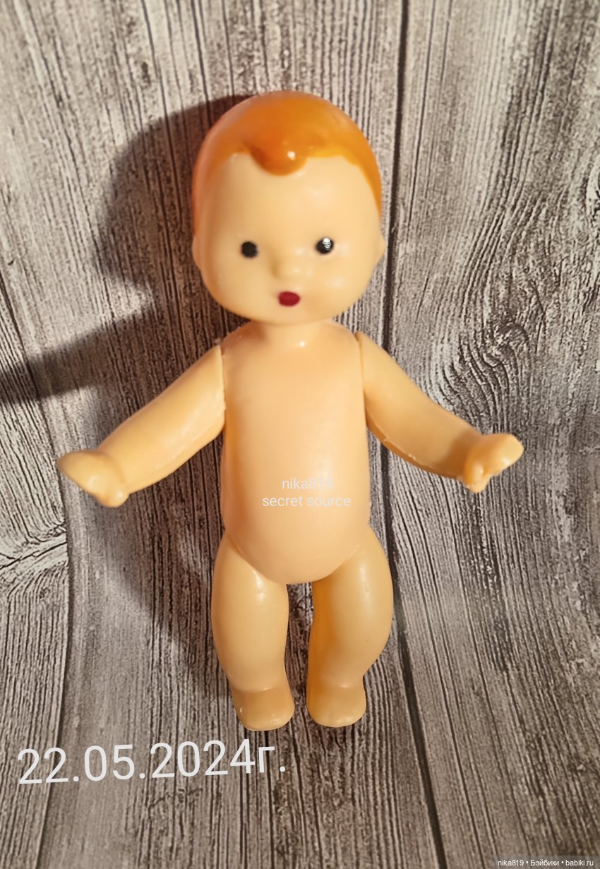 Маленькое приображение — Игрушки СССР и советского детства: резиновые (фото 4)