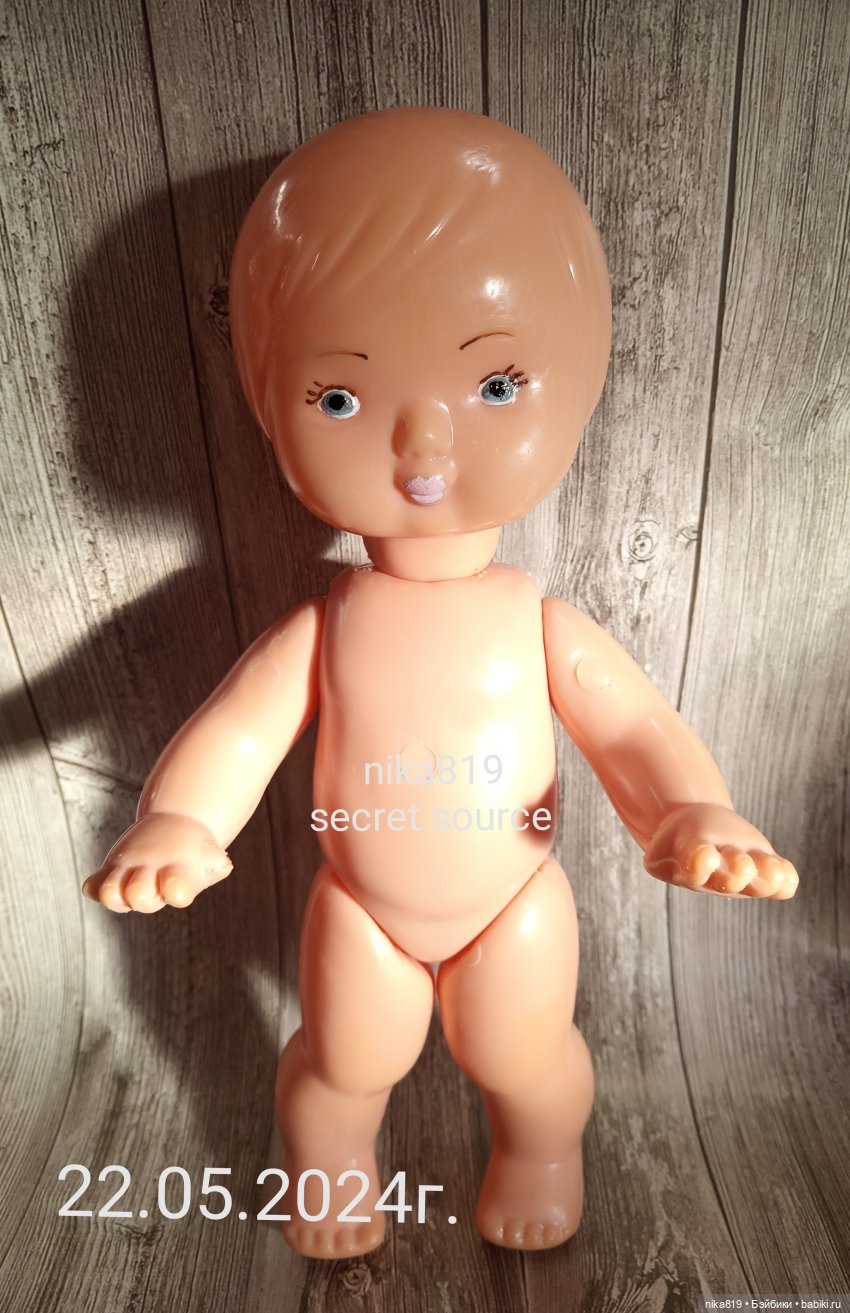 Маленькое приображение — Игрушки СССР и советского детства: резиновые (фото 5)