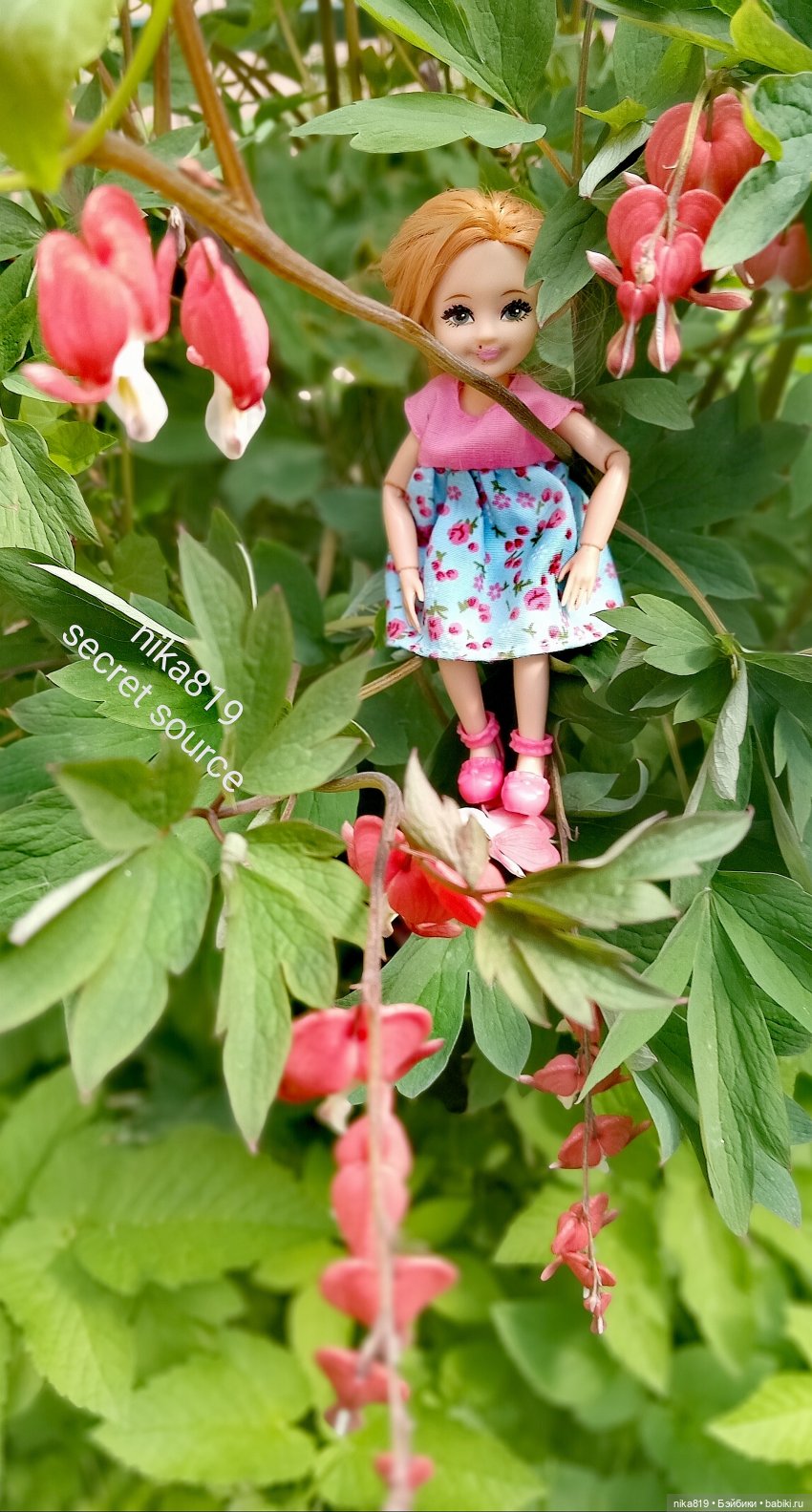 Внучка Внучка