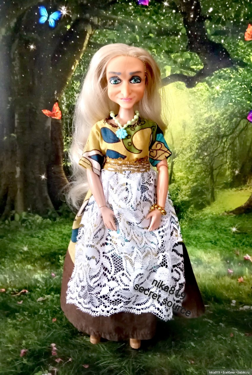 Ягиня и Ягуся — Гибриды шарнирных кукол (не БЖД): подбор тела (фото 7)