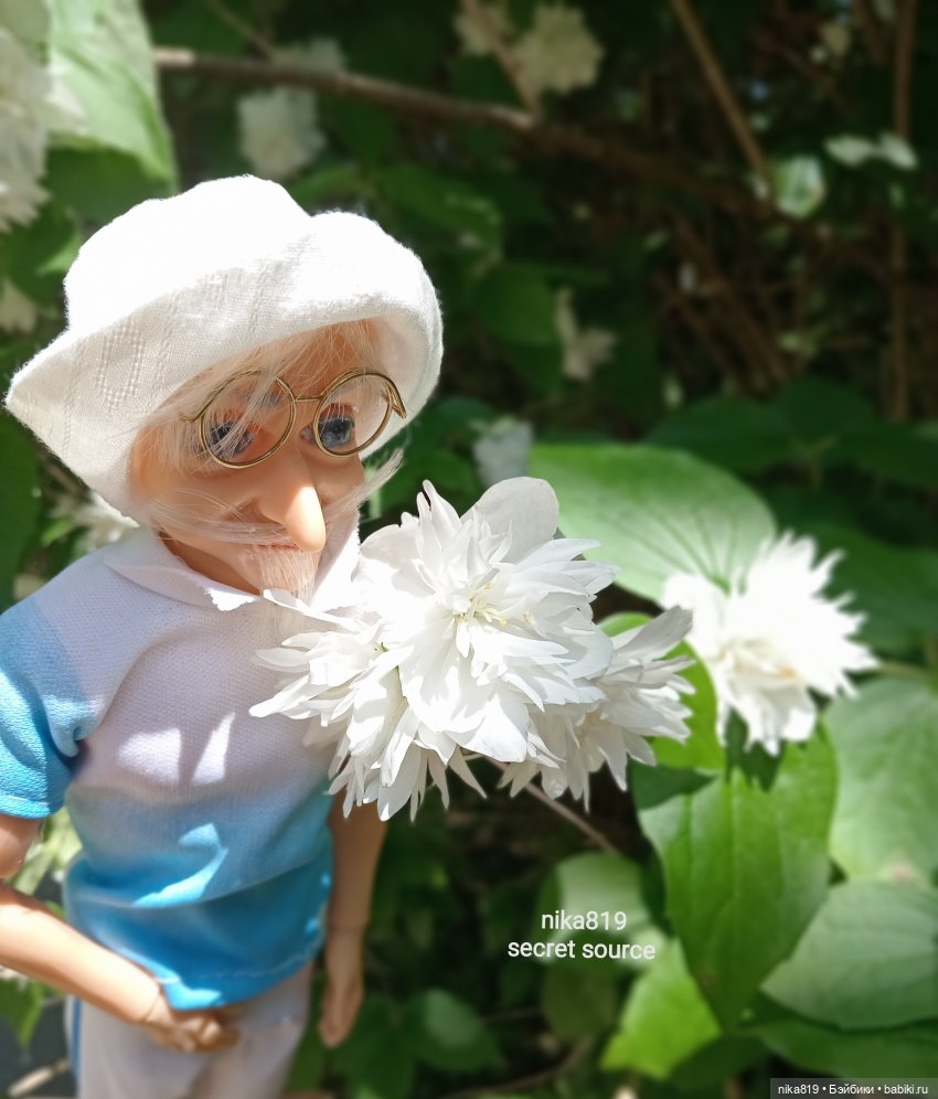 Дачные зарисовки от Кощея