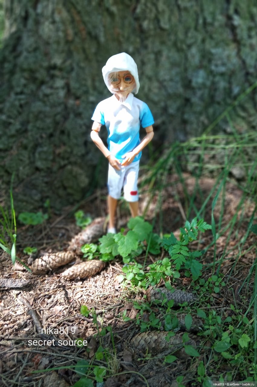 Дачные зарисовки от Кощея