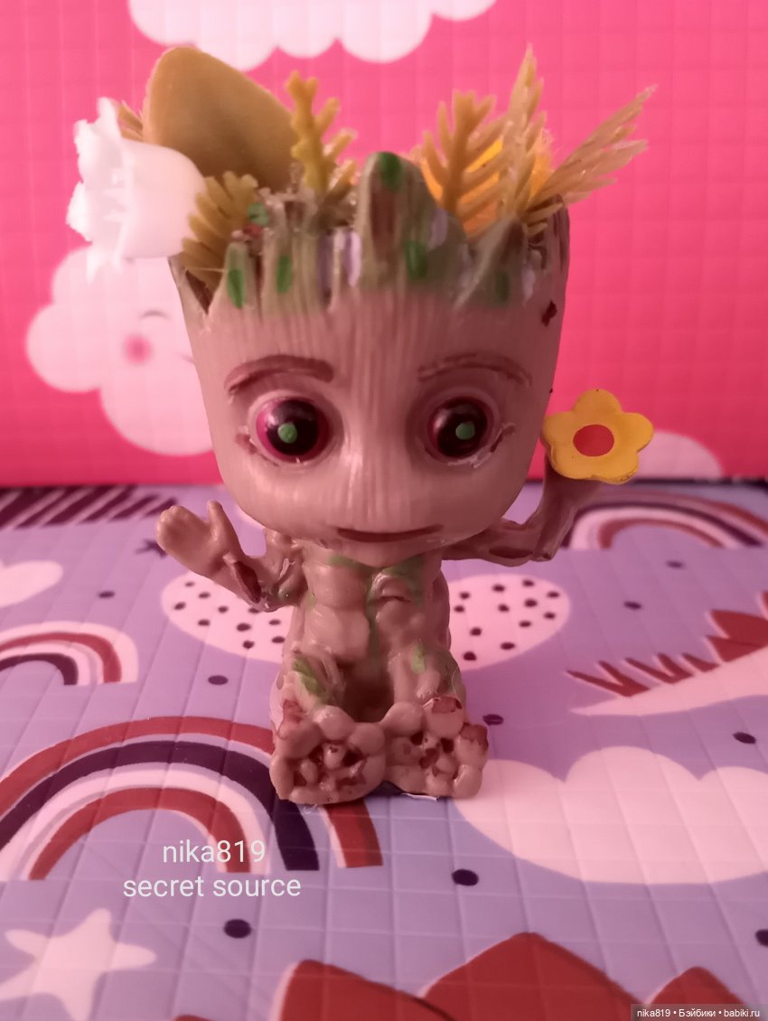 Леший младшие — Интересные игрушки и фигурки (разное): редкие