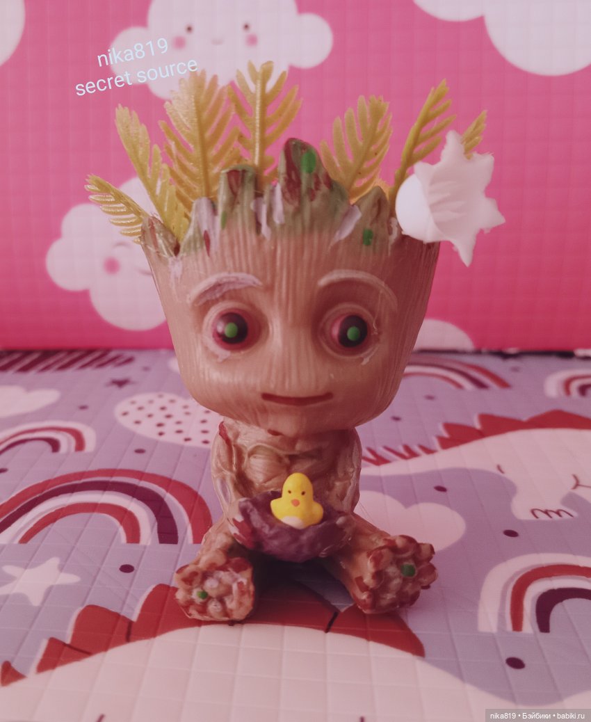 Леший младшие — Интересные игрушки и фигурки (разное): редкие (фото 2)