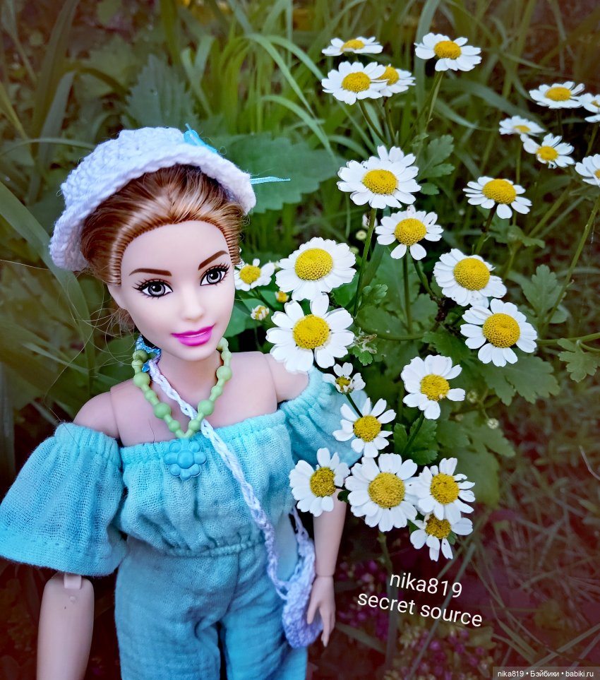 Новенький косюмчик — Куклы Barbie (Барби): Looks