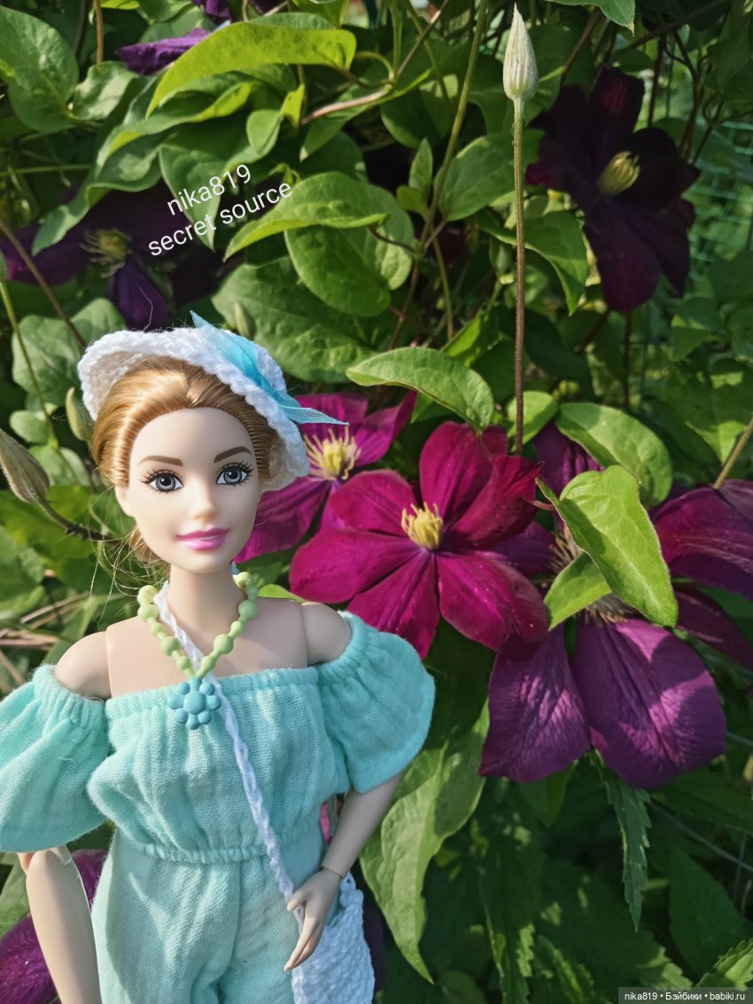 Новенький косюмчик — Куклы Barbie (Барби): Looks (фото 3)