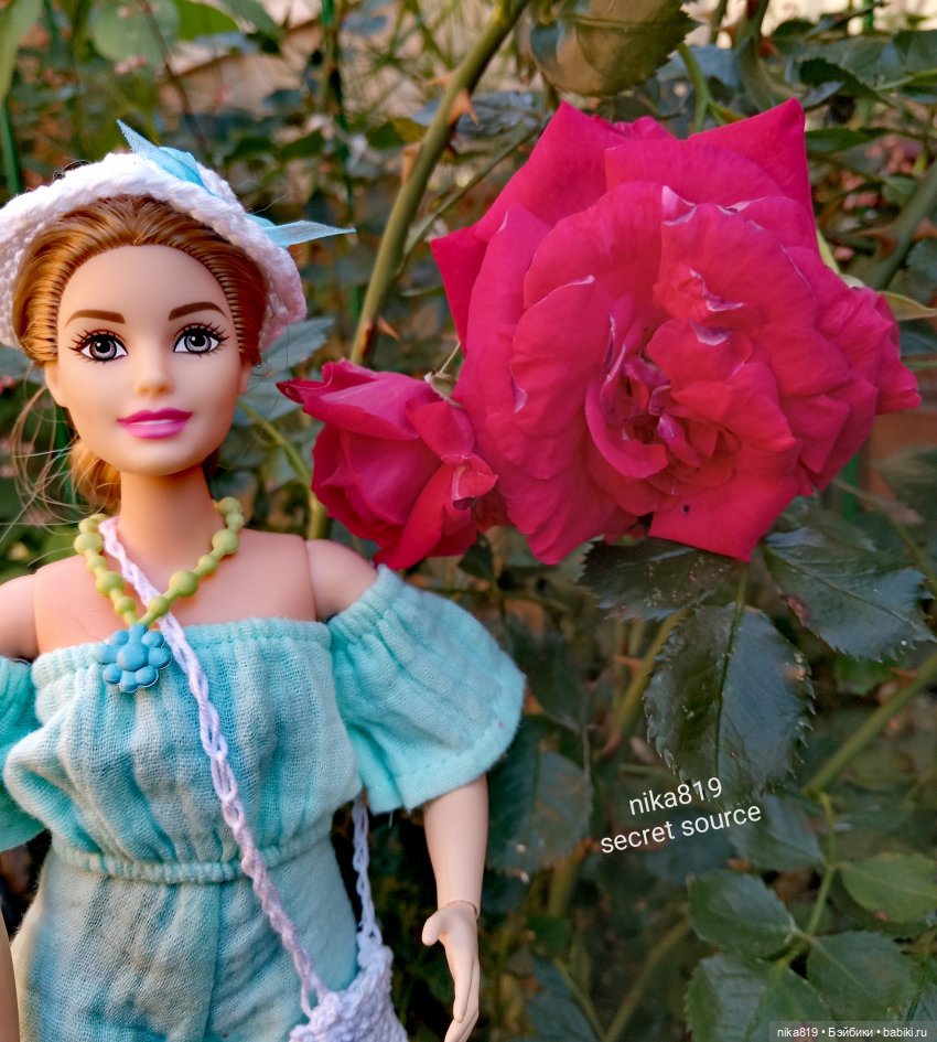 Новенький косюмчик — Куклы Barbie (Барби): Looks