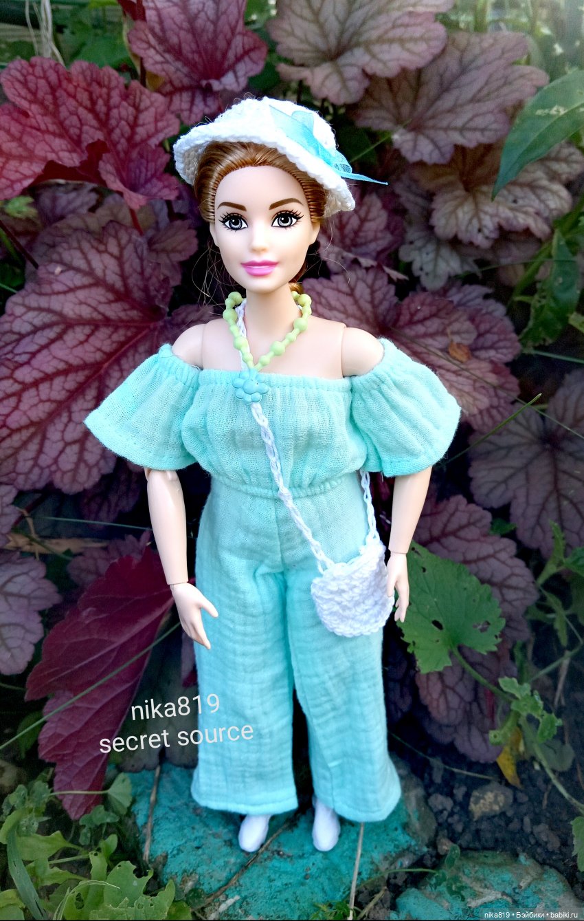 Новенький косюмчик — Куклы Barbie (Барби): Looks