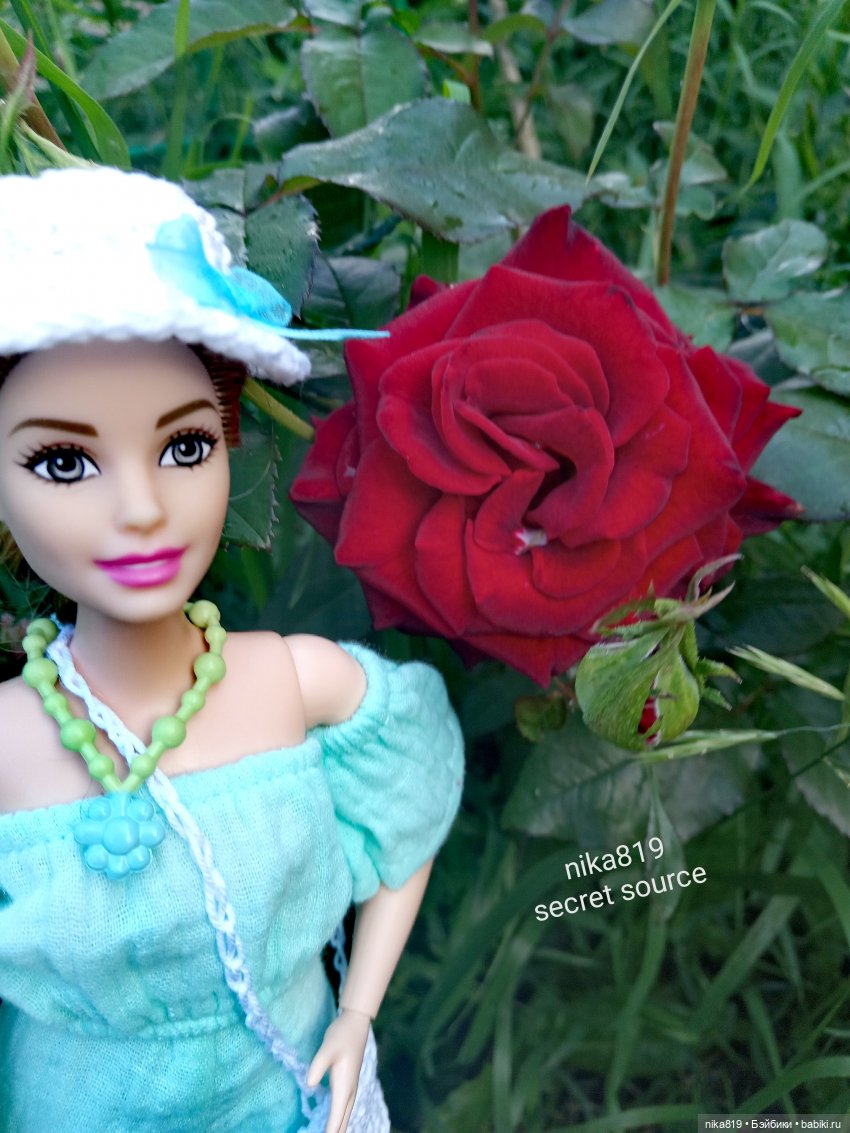 Новенький косюмчик — Куклы Barbie (Барби): Looks (фото 7)