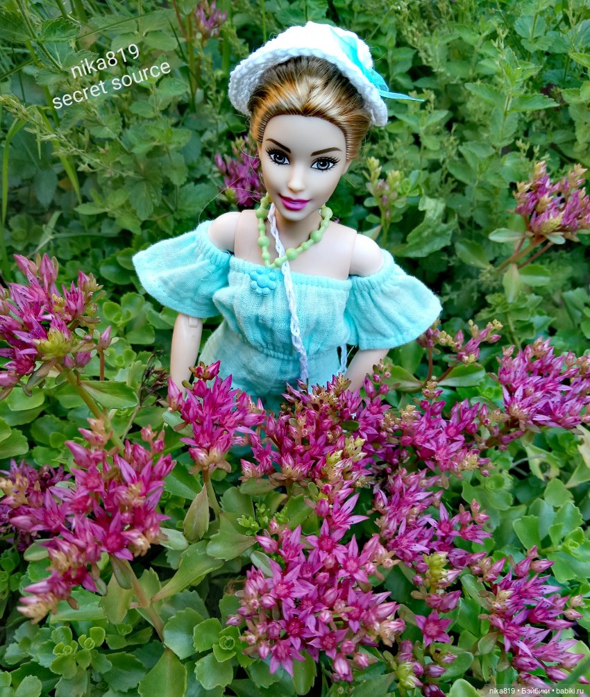 Новенький косюмчик — Куклы Barbie (Барби): Looks