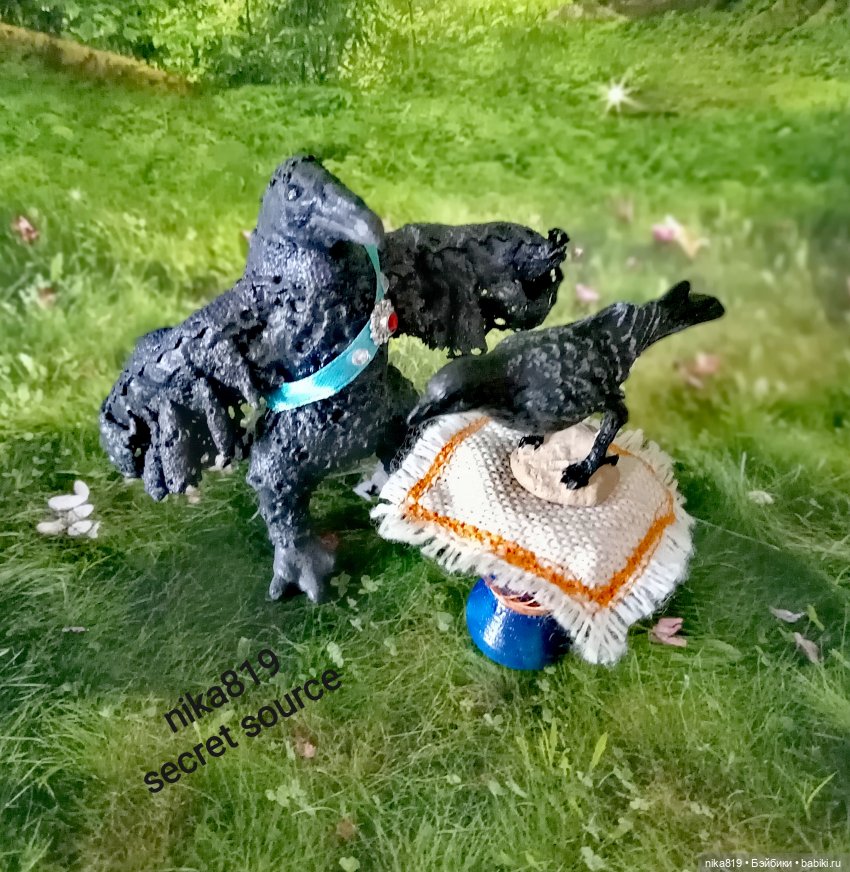 Птичник сказочный — Аналоги Барби и куклы 1/6: клоны 90