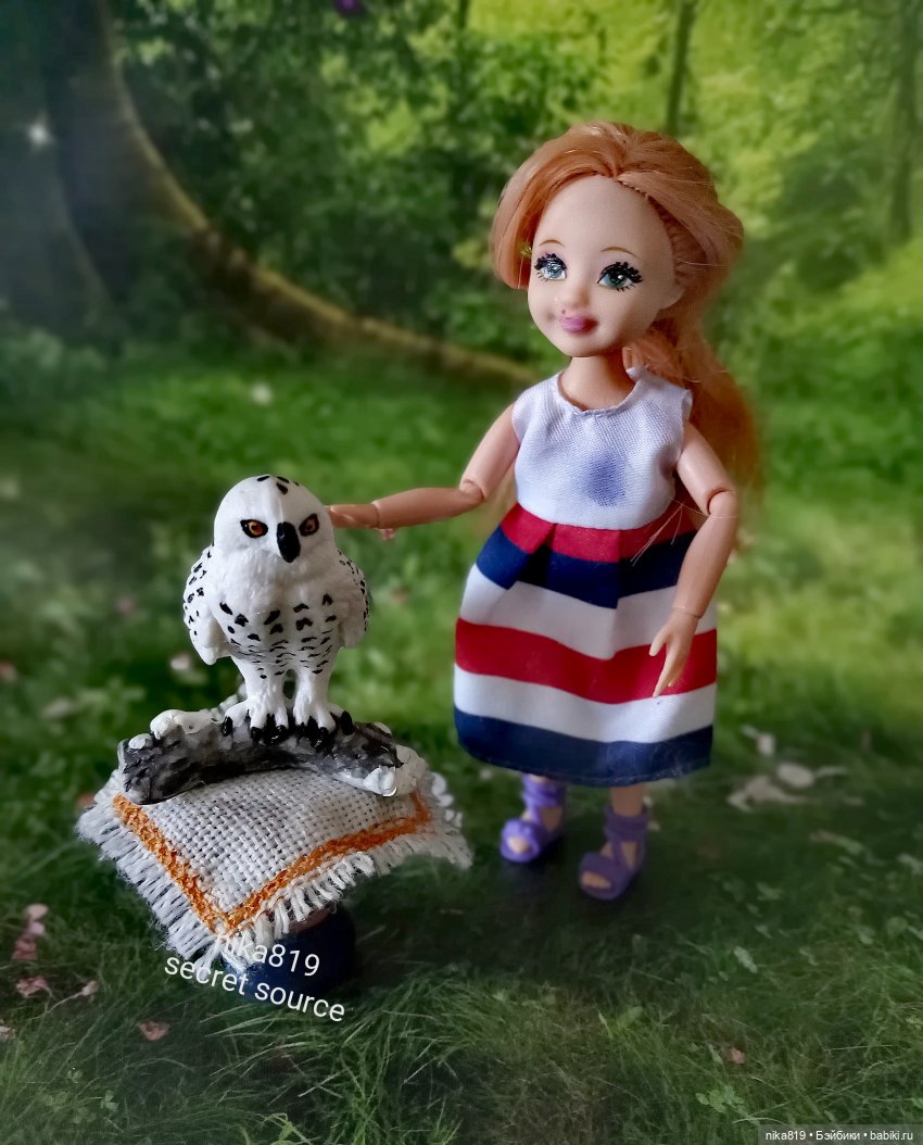 Птичник сказочный — Аналоги Барби и куклы 1/6: клоны 90 (фото 9)