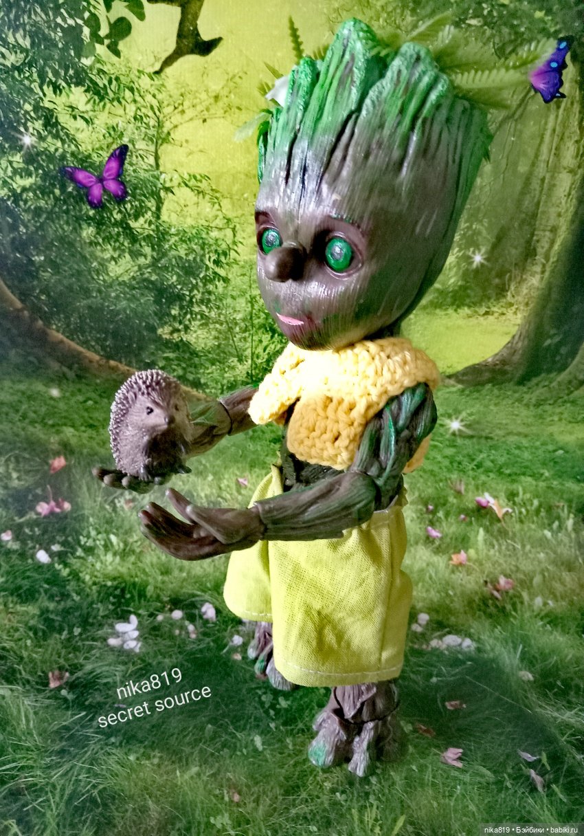 Птичник сказочный — Аналоги Барби и куклы 1/6: клоны 90
