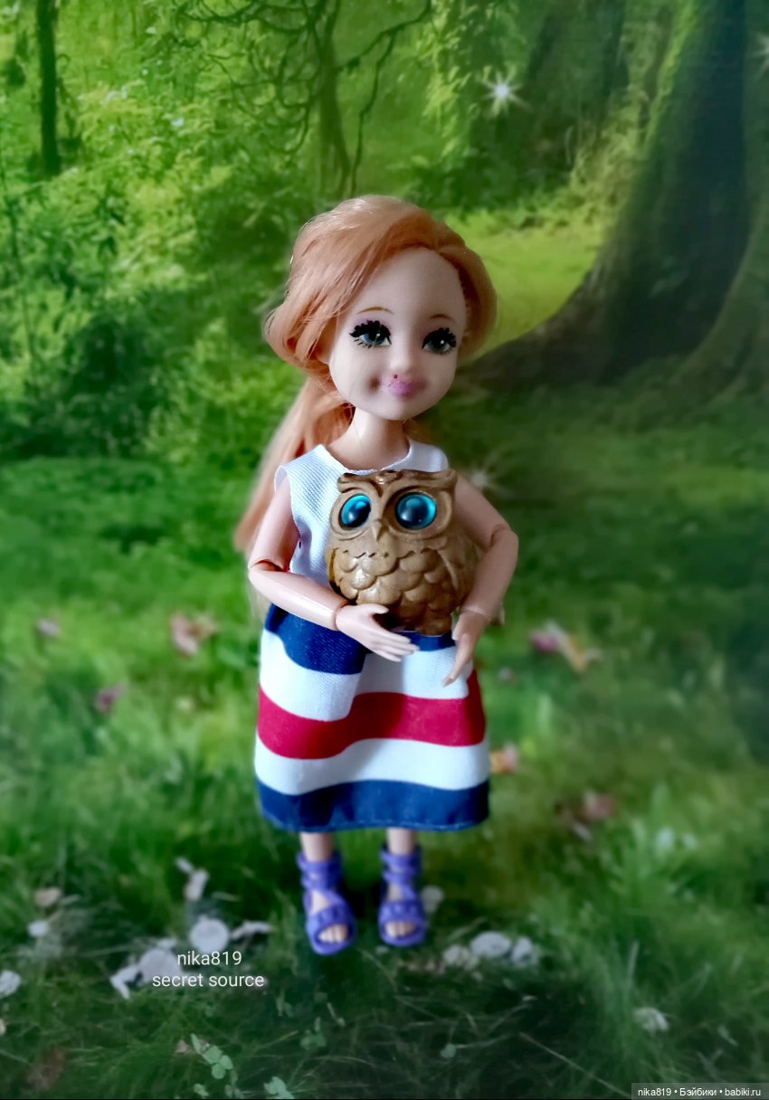 Птичник сказочный — Аналоги Барби и куклы 1/6: клоны 90