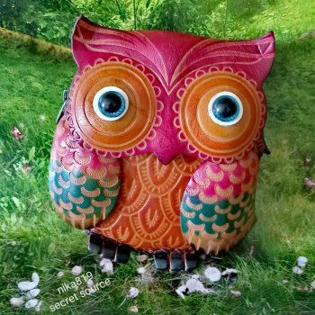 Птичник сказочный