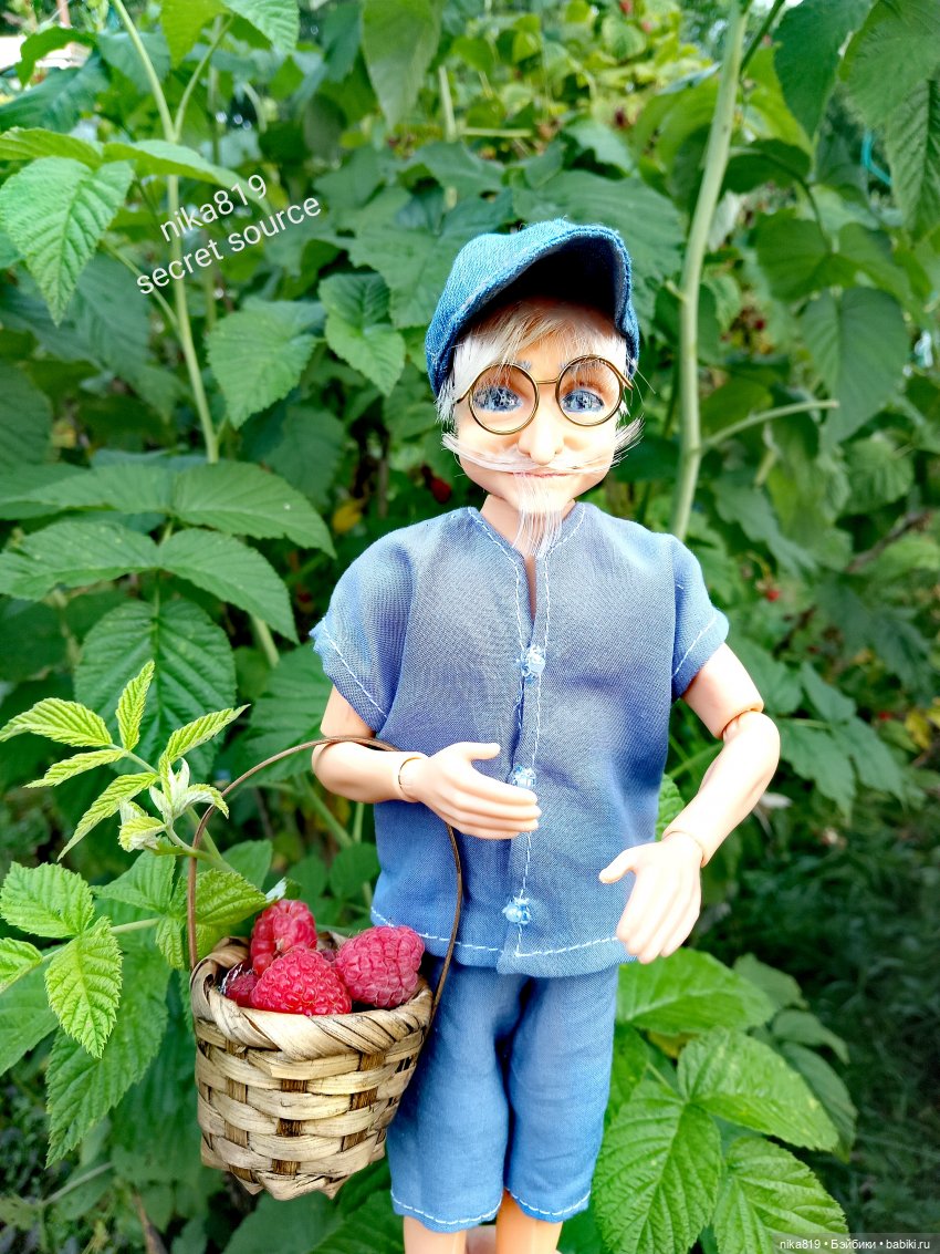 Коша:Малина для Внучки — Аналоги Барби и куклы 1/6: клоны 90 (фото 2)