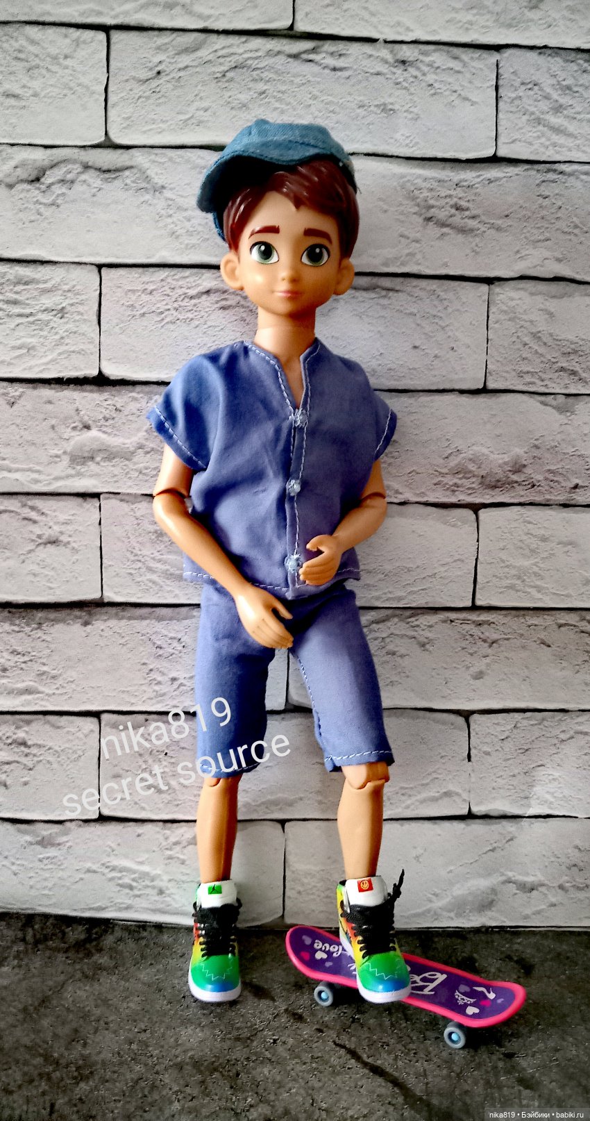 Свободное время — Аналоги Барби и куклы 1/6: клоны 90 (фото 3)