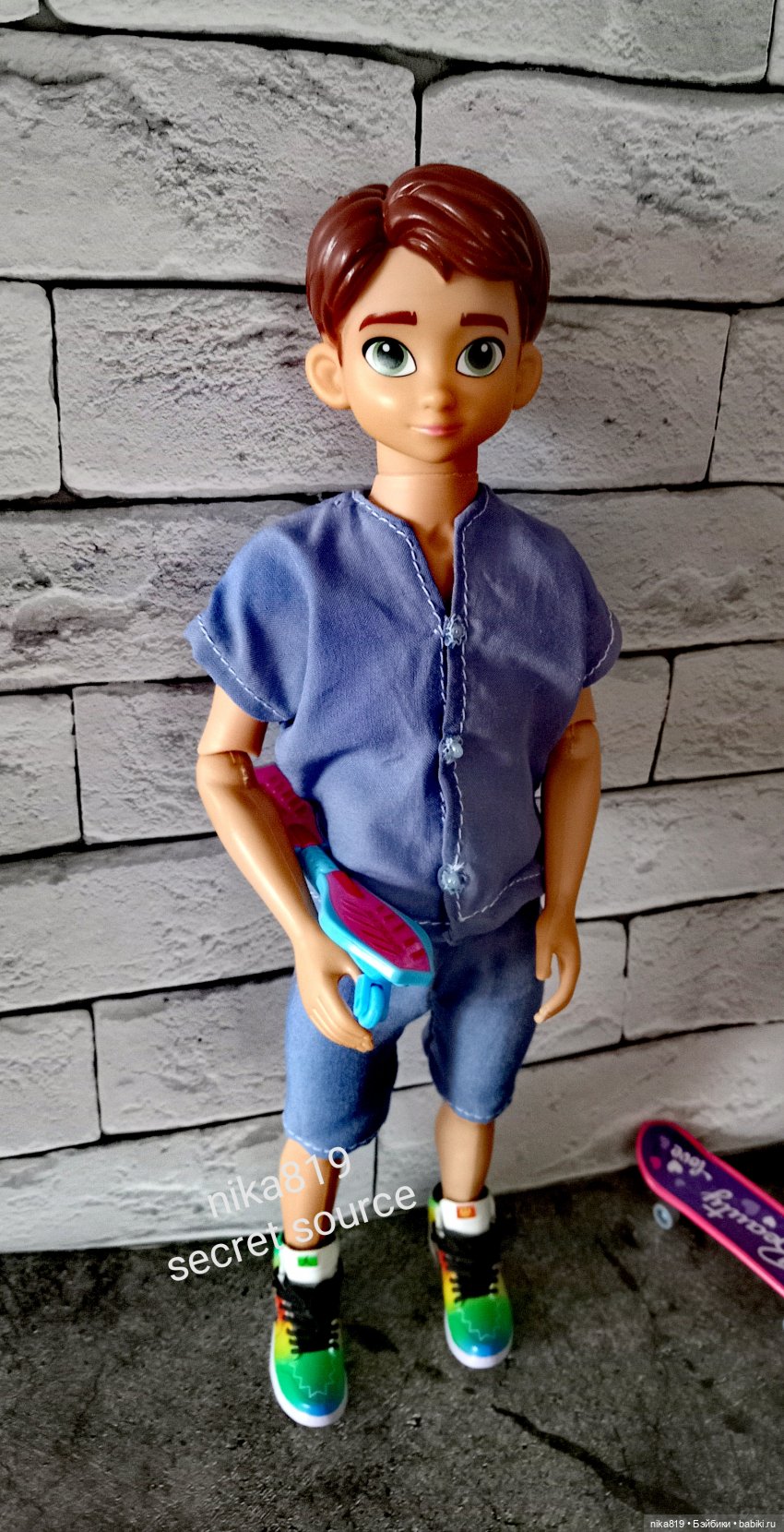 Свободное время — Аналоги Барби и куклы 1/6: клоны 90