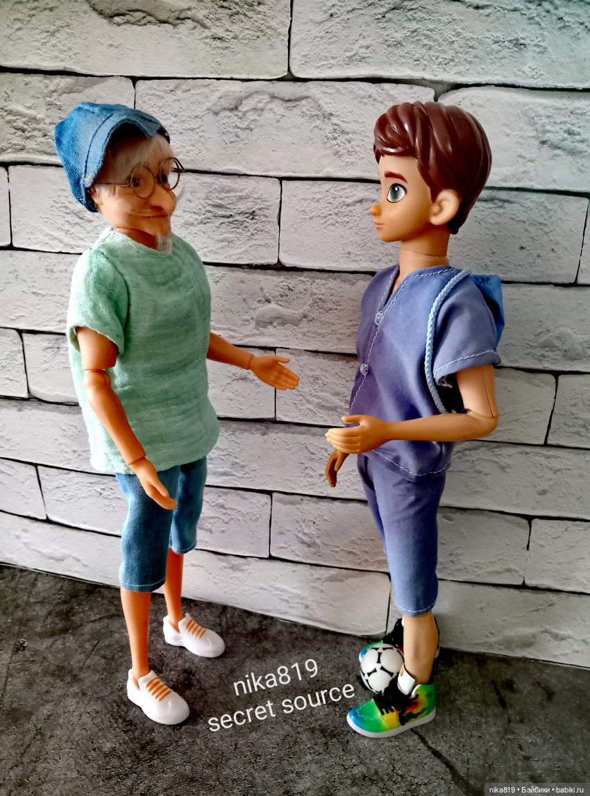 Свободное время — Аналоги Барби и куклы 1/6: клоны 90 (фото 4)