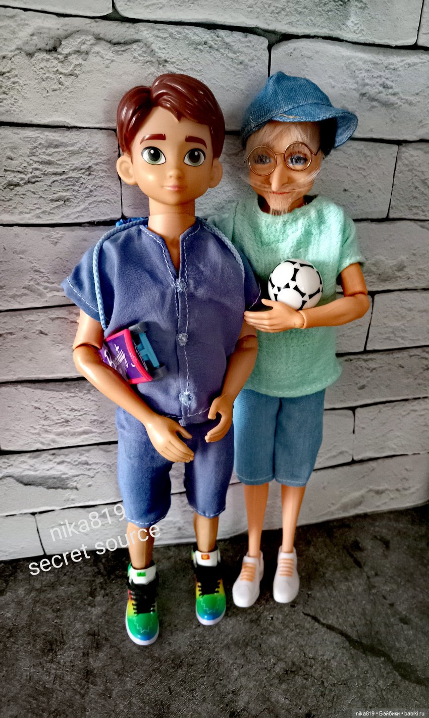 Свободное время — Аналоги Барби и куклы 1/6: клоны 90 (фото 6)