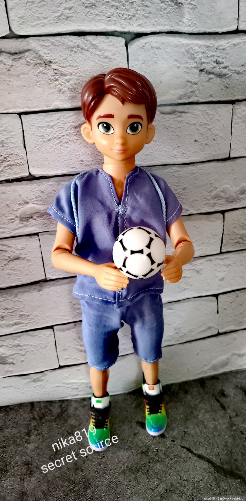 Свободное время — Аналоги Барби и куклы 1/6: клоны 90 (фото 2)