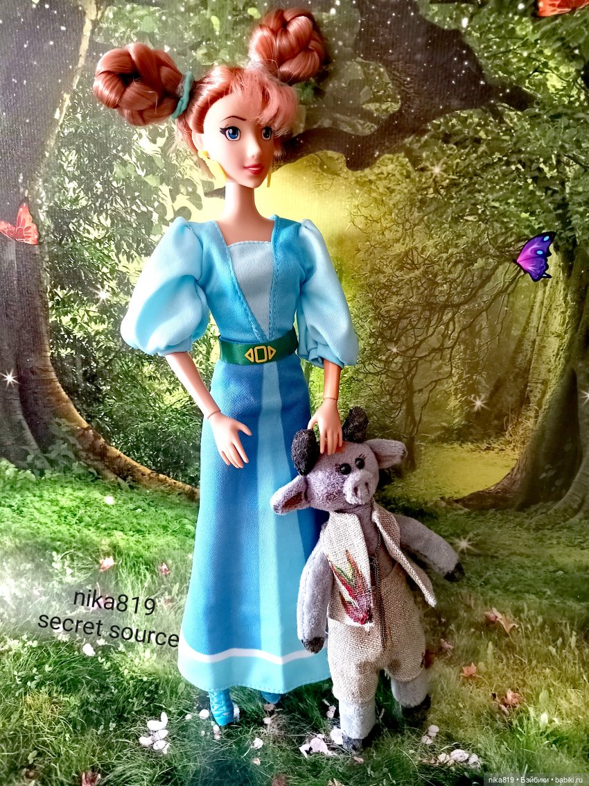 Пой частушки Ёжка — Аналоги Барби и куклы 1/6: клоны 90 (фото 4)