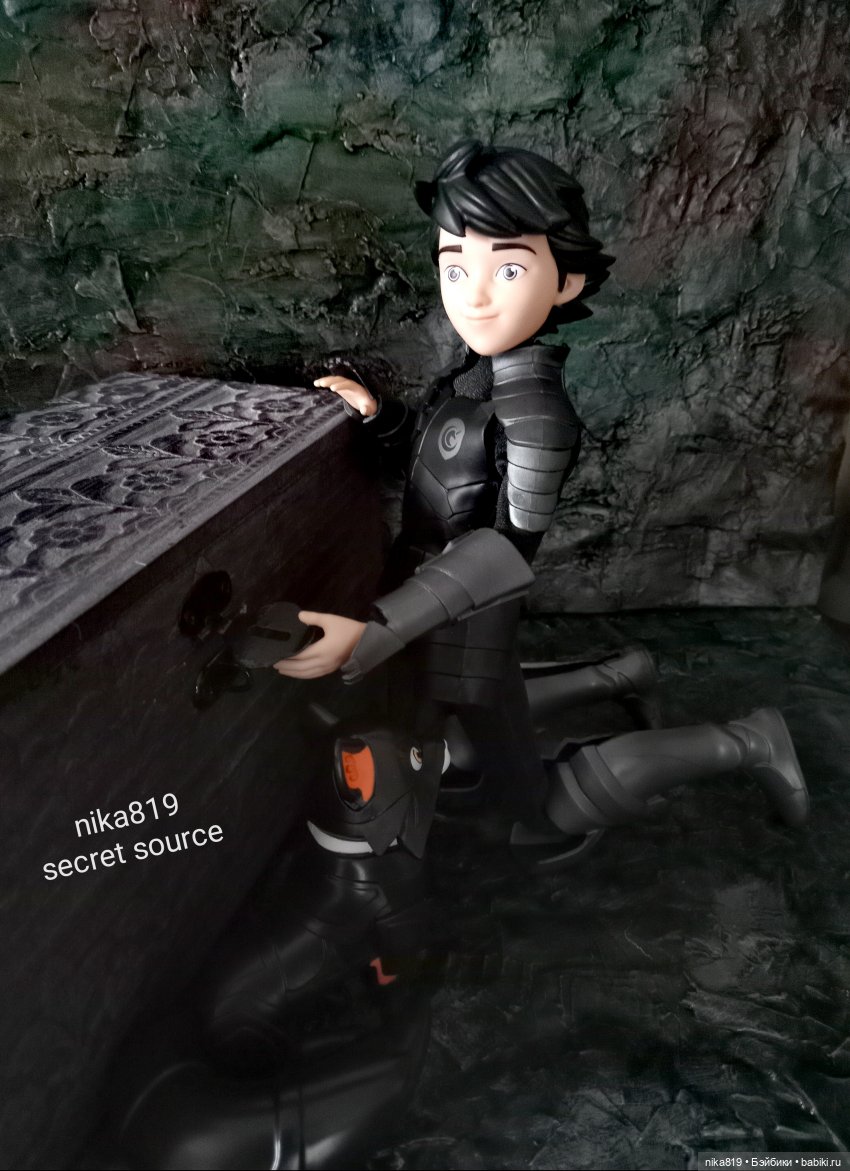 Юность Кощея — Аналоги Барби и куклы 1/6: клоны 90 (фото 4)