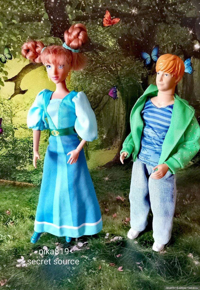 Пой частушки Ёжка — Аналоги Барби и куклы 1/6: клоны 90 (фото 3)