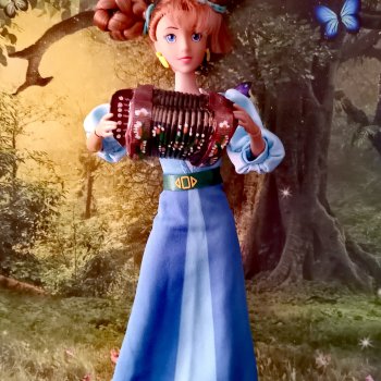 Пой частушки Ёжка