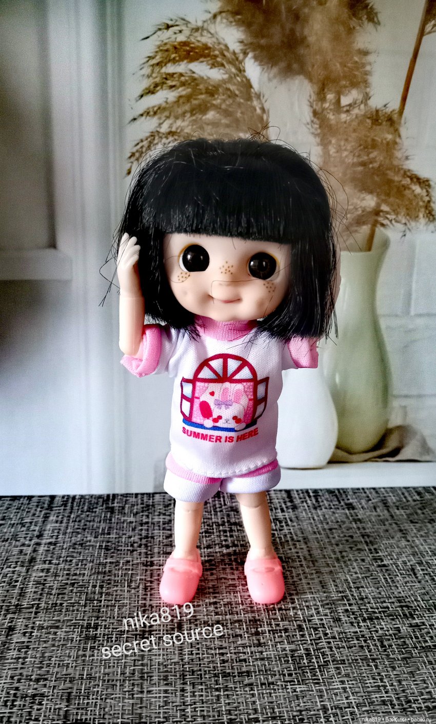 Как Аля причёсыватся не хотела (фото 2)