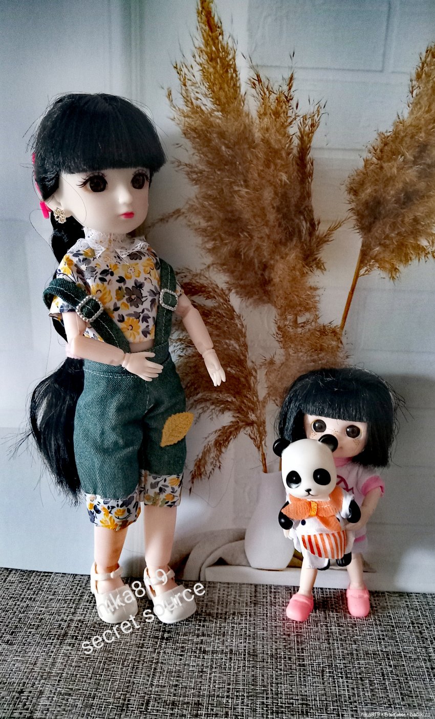 Как Аля причёсыватся не хотела (фото 6)