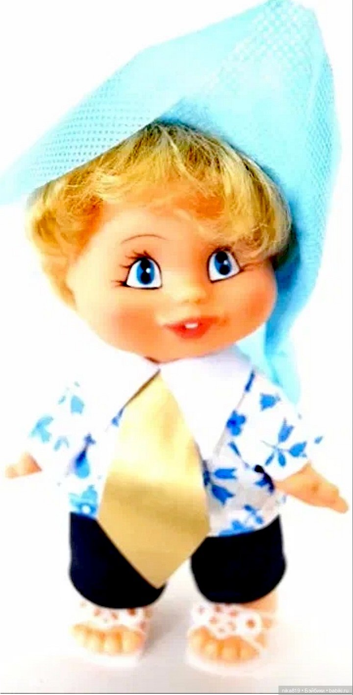 Женька Весна обзор — Коллекции игровых кукол (Playline): фото полок