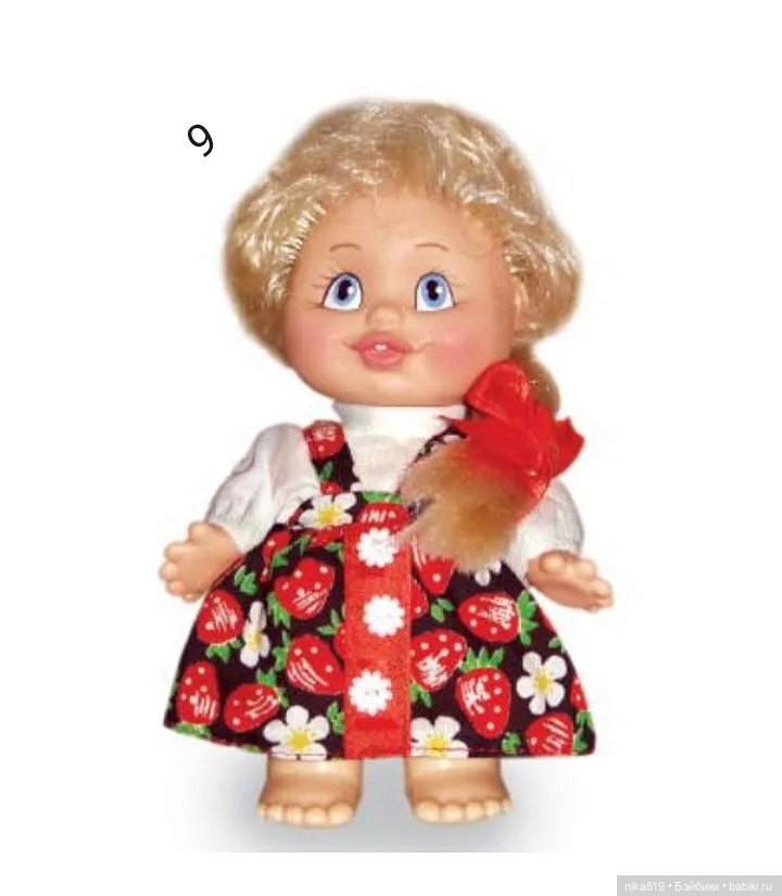 Женька Весна обзор — Коллекции игровых кукол (Playline): фото полок (фото 5)