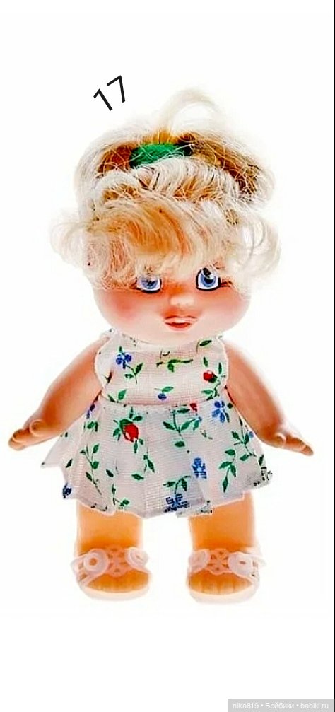 Женька Весна обзор — Коллекции игровых кукол (Playline): фото полок (фото 7)