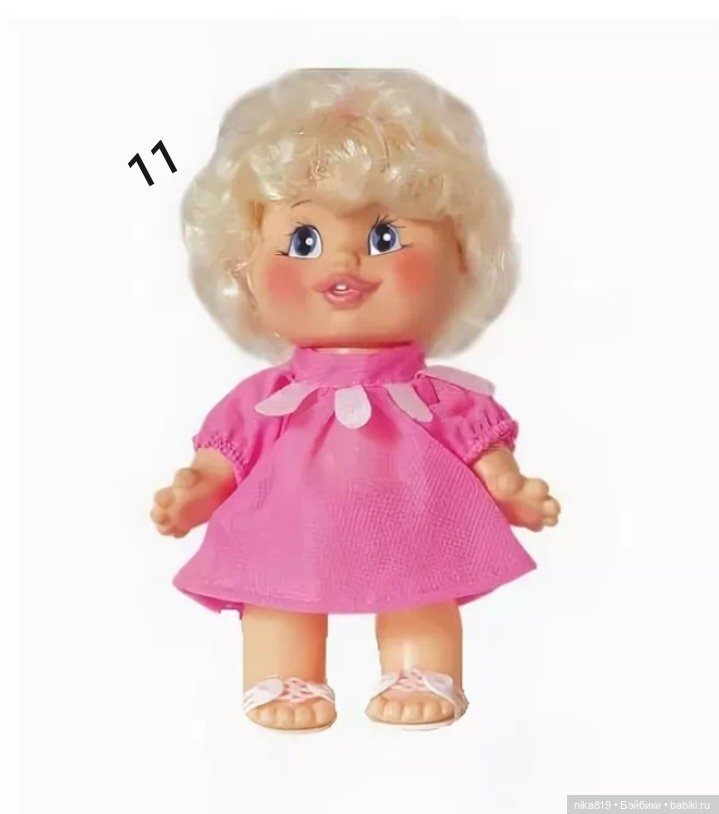 Женька Весна обзор — Коллекции игровых кукол (Playline): фото полок (фото 9)