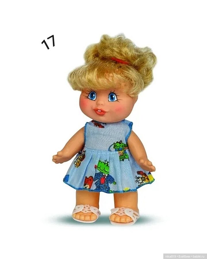 Женька Весна обзор — Коллекции игровых кукол (Playline): фото полок (фото 2)